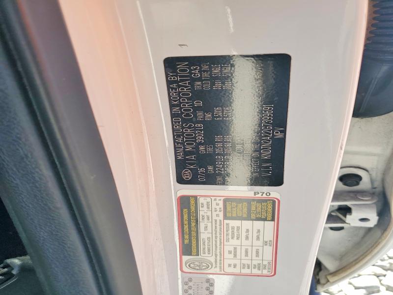 Продаж на аукціоні авто 2016 Kia Soul, vin: KNDJN2A22G7399691, номер лоту: 53755686
