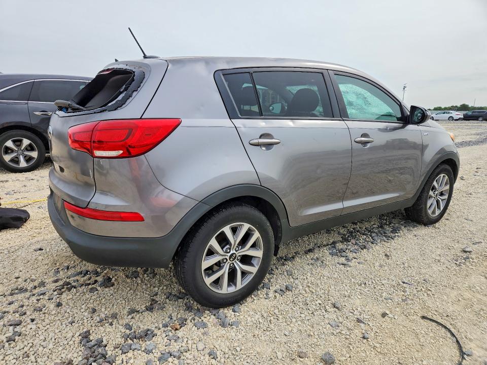 2016 Kia Sportage მანქანა იყიდება აუქციონზე, vin: KNDPBCAC3G7879191, აუქციონის ნომერი: 53233416