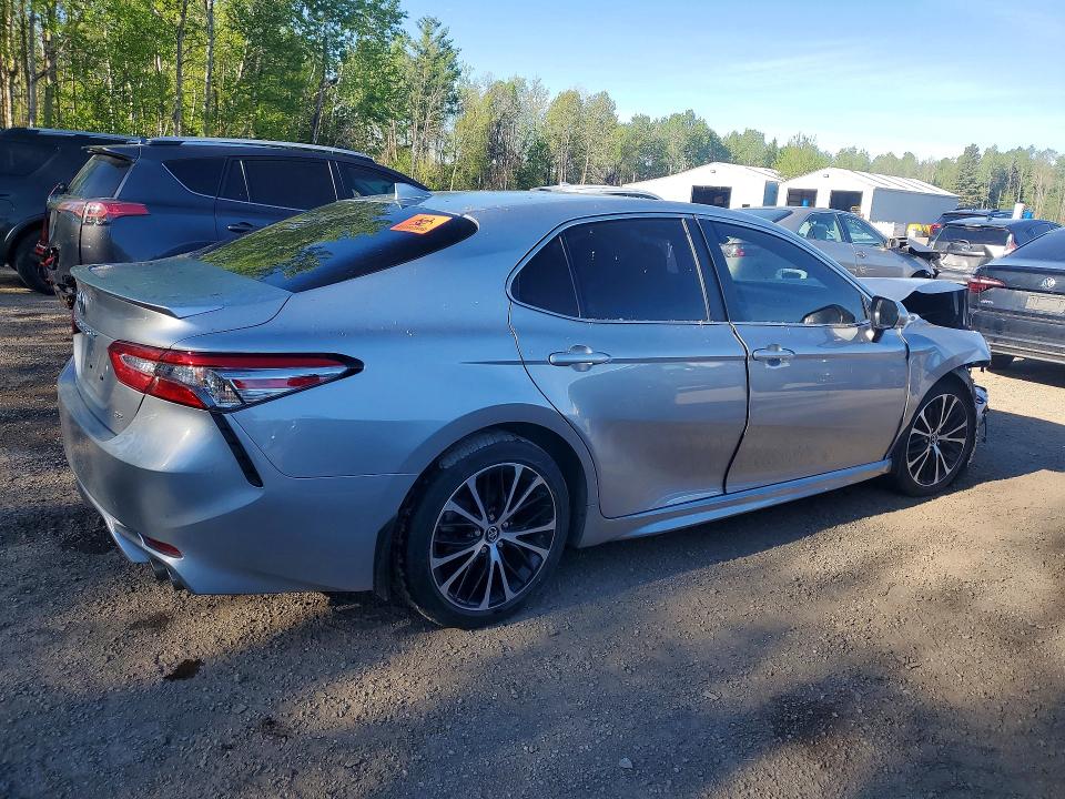 2019 Toyota Camry მანქანა იყიდება აუქციონზე, vin: 4T1B11HK5KU232571, აუქციონის ნომერი: 54440496
