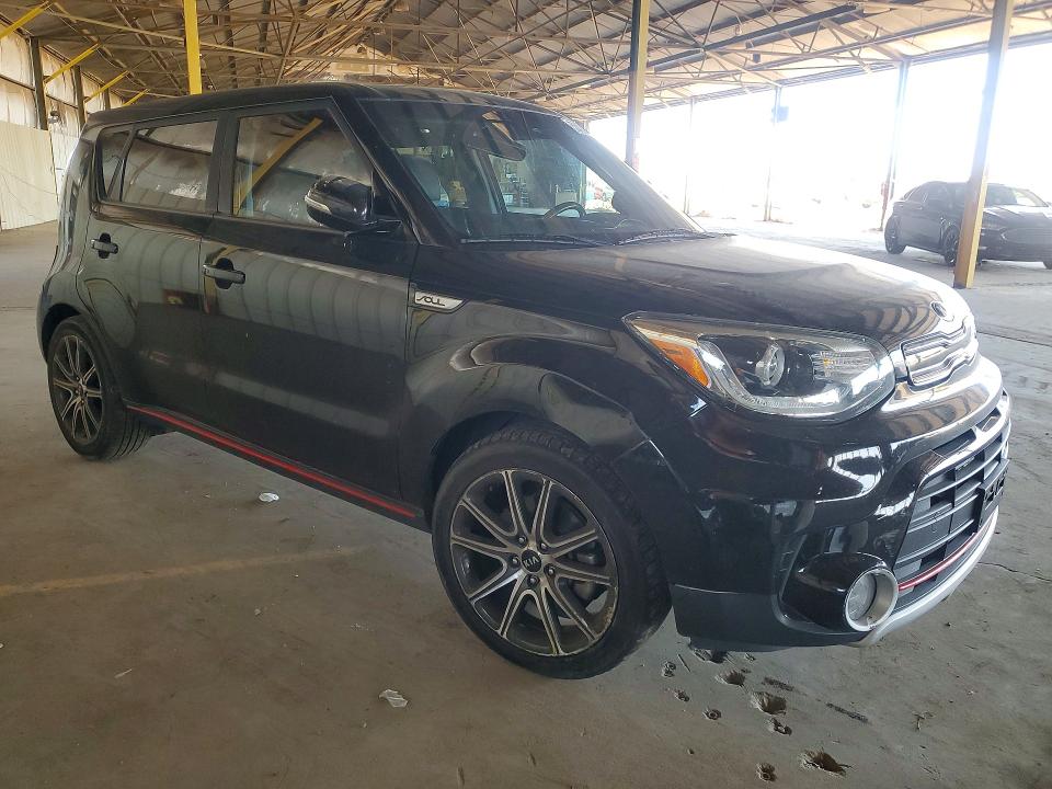Продаж на аукціоні авто 2017 Kia Soul, vin: KNDJX3AA1H7468377, номер лоту: 53424736
