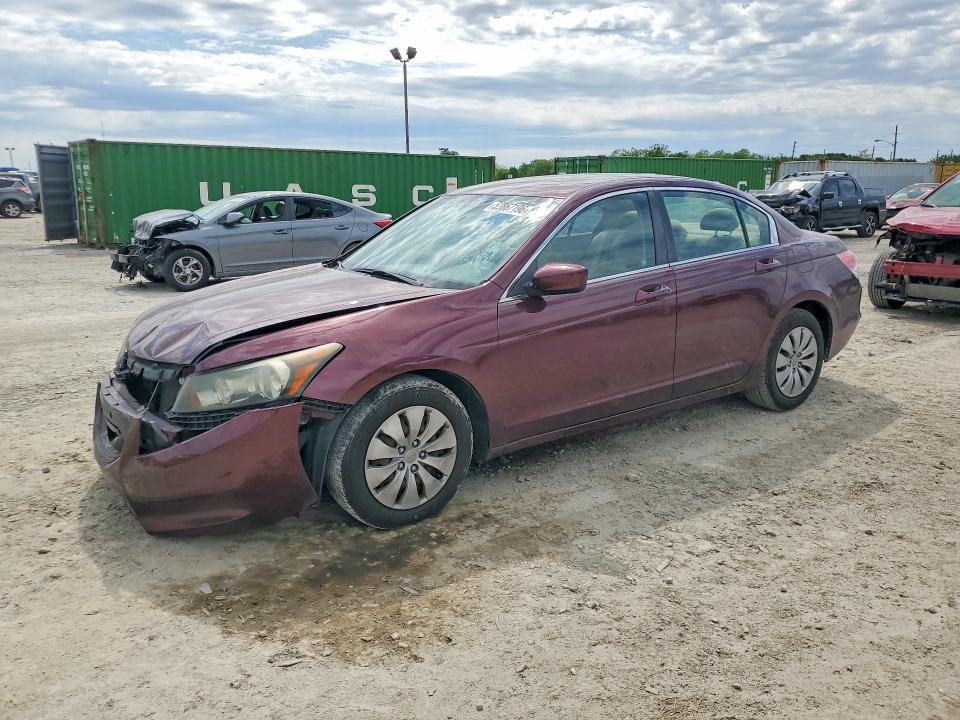 Aukcja sprzedaży 2011 Honda Accord, vin: 1HGCP2F37BA084130, numer aukcji: 52867196