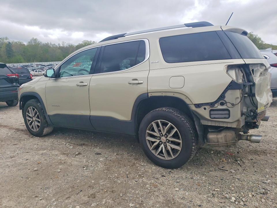 Aukcja sprzedaży 2017 Gmc Acadia, vin: 1GKKNSLS6HZ168515, numer aukcji: 53547036