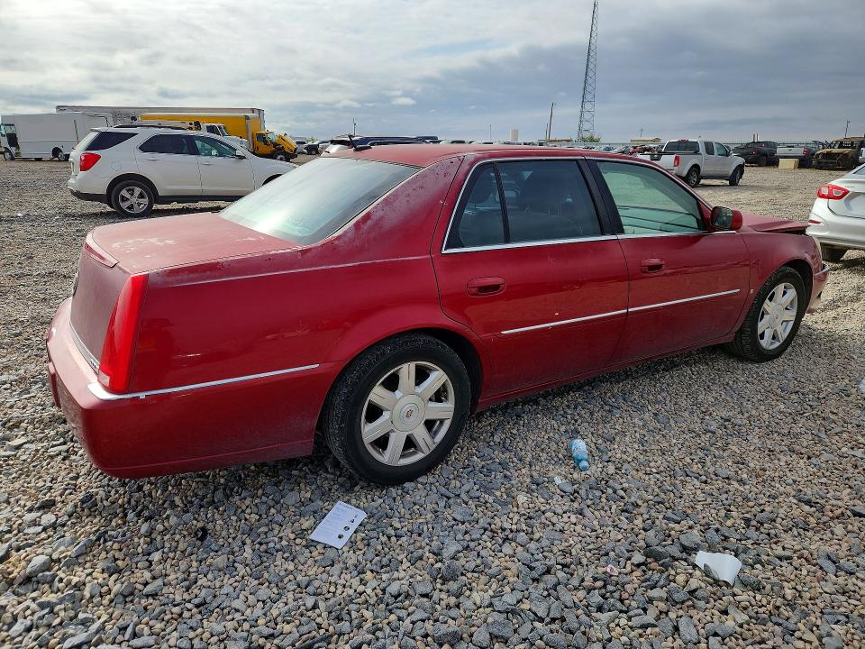 54181096 :رقم المزاد ، 1G6KD57Y08U104369 vin ، 2008 Cadillac Dts مزاد بيع