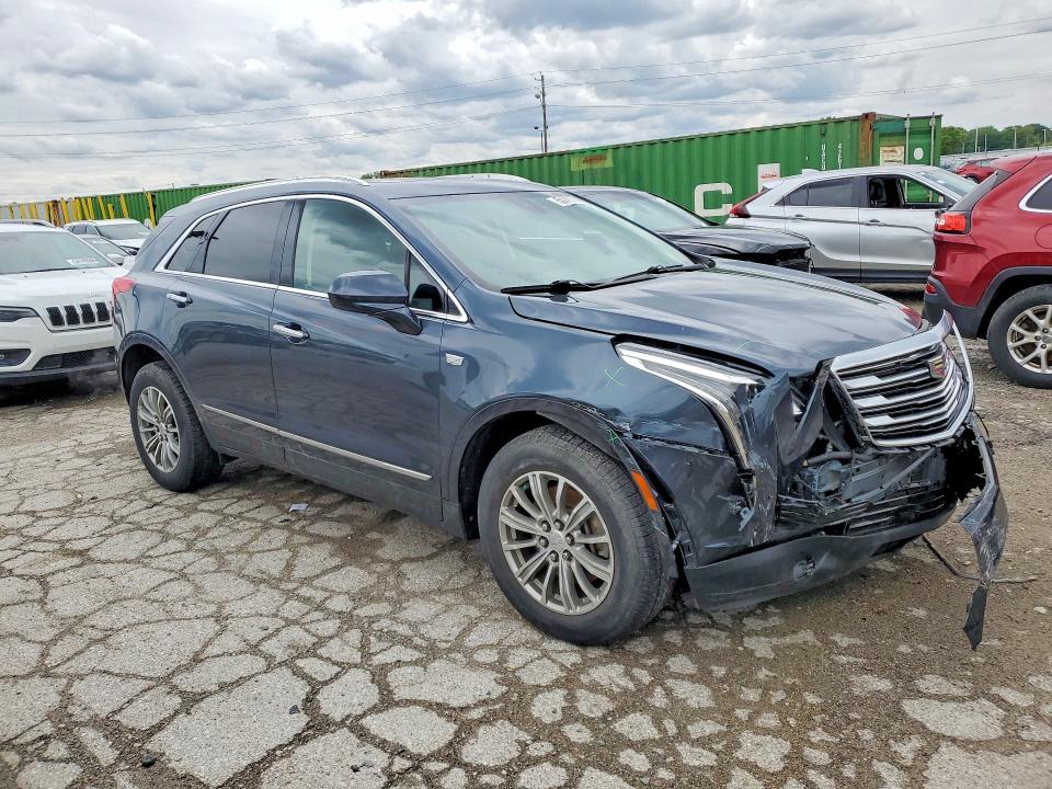 Продажа на аукционе авто 2019 Cadillac Xt5, vin: 1GYKNDRS5KZ128264, номер лота: 52141776