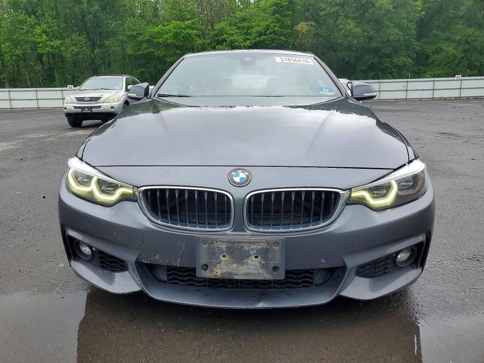 Aukcja sprzedaży 2018 Bmw 440xi, vin: WBA4W9C51JAF93889, numer aukcji: 51856416