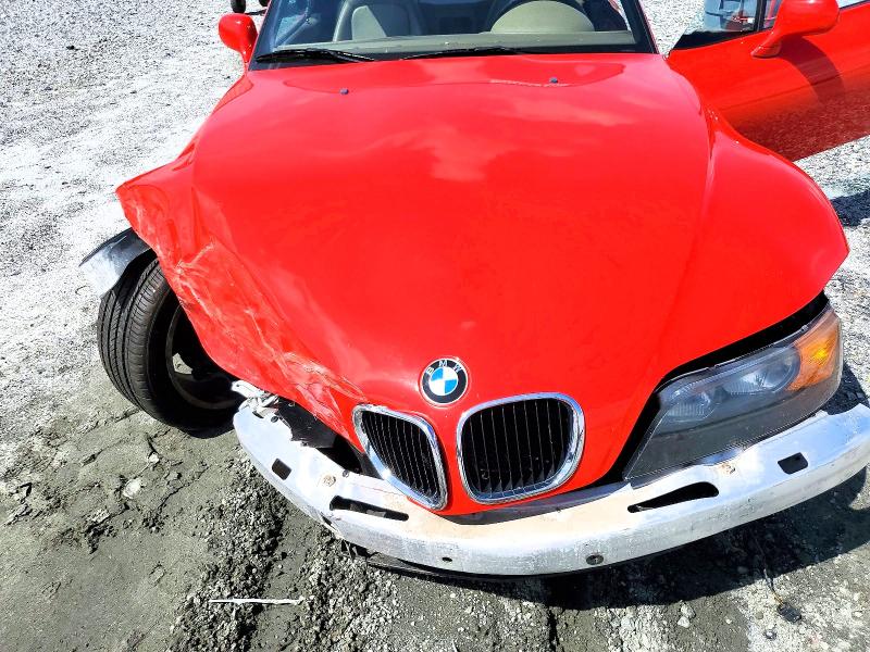 Aukcja sprzedaży 1998 Bmw Z3, vin: 4USCJ3323WLC12727, numer aukcji: 54726076
