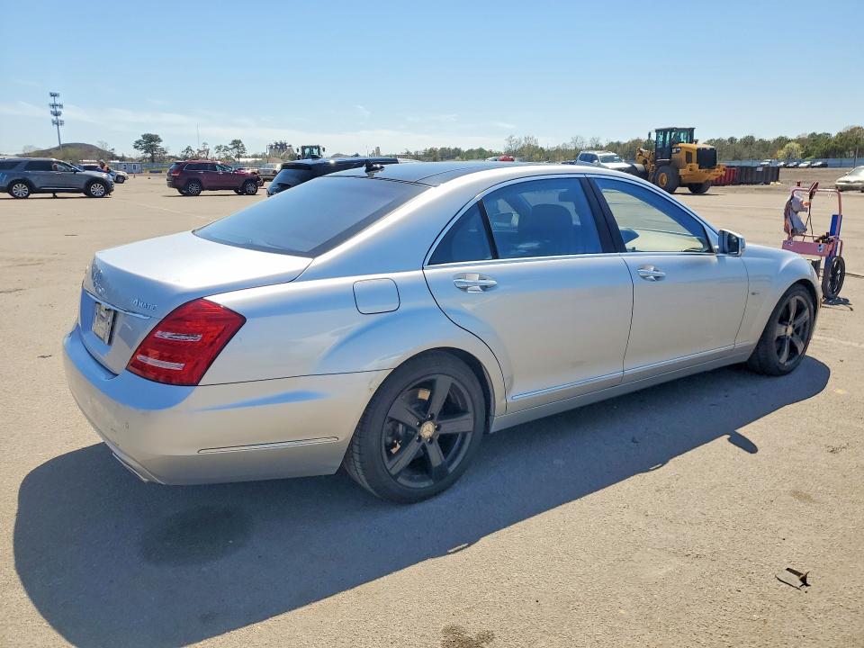 Продаж на аукціоні авто 2012 Mercedes Benz S, vin: WDDNG9EB4CA470780, номер лоту: 51645476