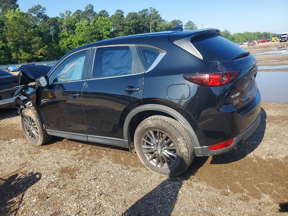 53351926 :رقم المزاد ، JM3KFABMXK1512544 vin ، 2019 Mazda Cx-5 مزاد بيع