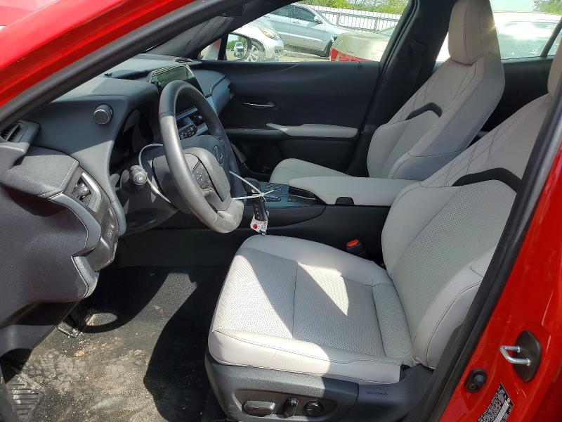 Продаж на аукціоні авто 2025 Lexus Ux 300h, vin: JTHUCJDH3S2010865, номер лоту: 52856886