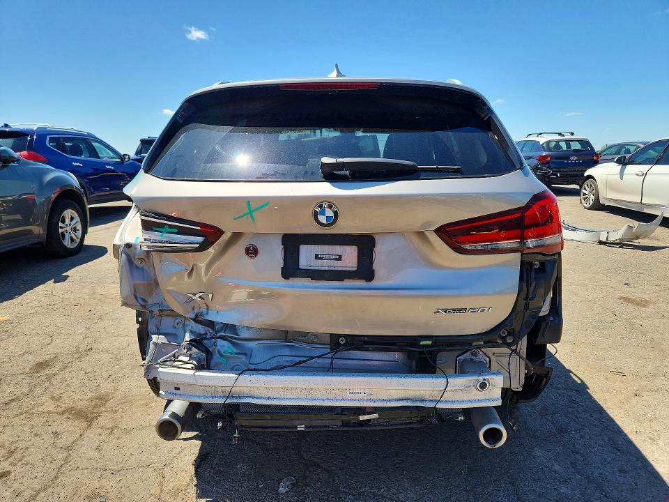 52319026 :رقم المزاد ، WBXJG9C09M5U32260 vin ، 2021 Bmw X1 مزاد بيع