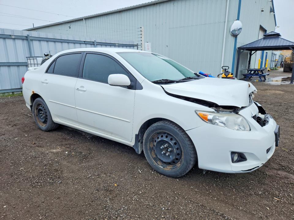 Продажа на аукционе авто 2009 Toyota Corolla, vin: 2T1BU40E69C106505, номер лота: 52708386