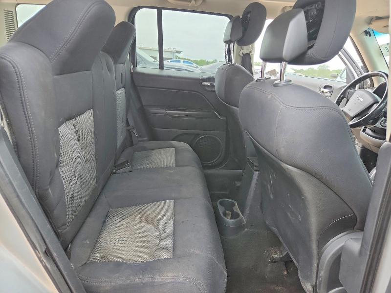 Aukcja sprzedaży 2010 Jeep Patriot, vin: 1J4NF1GB7AD619975, numer aukcji: 54831376