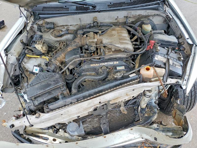2003 Toyota Tacoma მანქანა იყიდება აუქციონზე, vin: 5TEWN72N63Z304242, აუქციონის ნომერი: 52182986