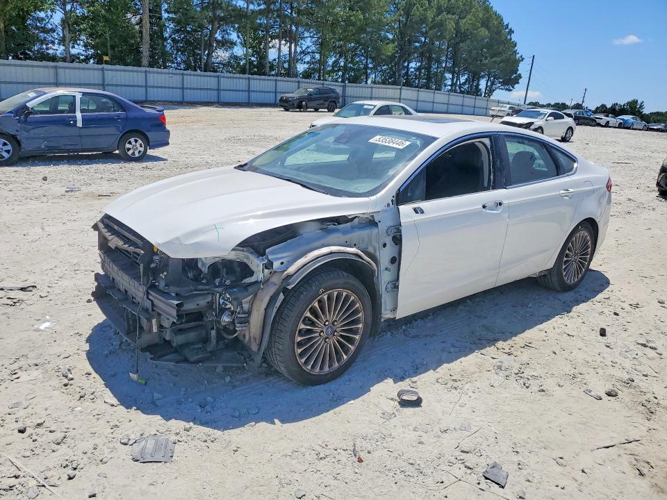 Auction sale of the 2013 Ford Fusion, vin: 3FA6P0K9XDR146676, lot number: 53538446