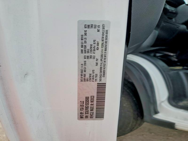 Aukcja sprzedaży 2025 Ram Promaster 1500, vin: 3C6LRVBG1SE505900, numer aukcji: 52531696