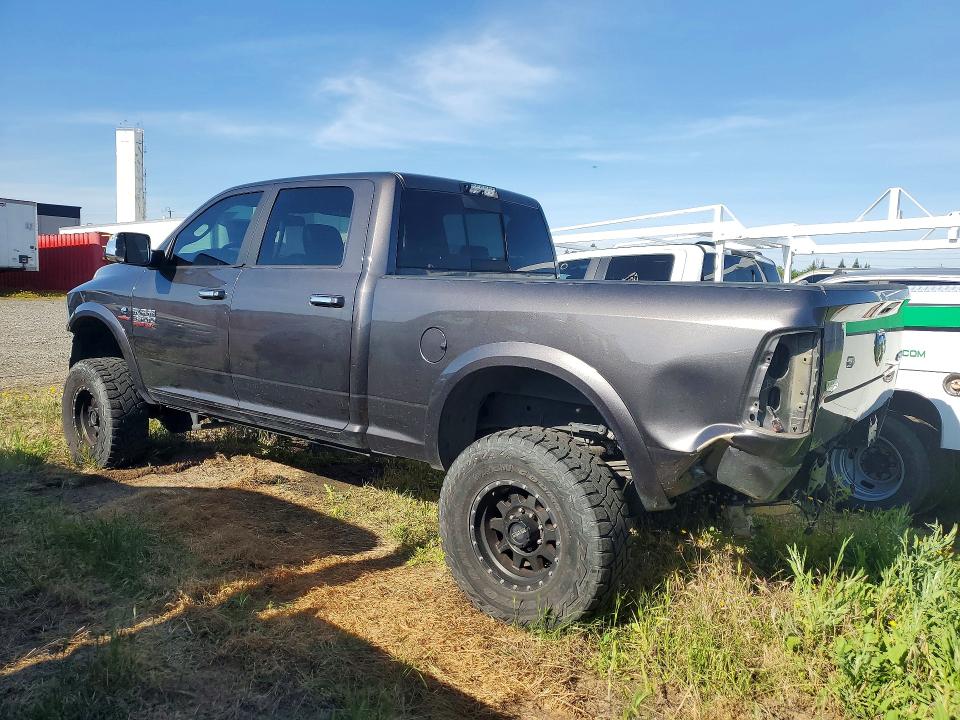 Продаж на аукціоні авто 2017 Ram 3500, vin: 3C63R3EL8HG635537, номер лоту: 52927546