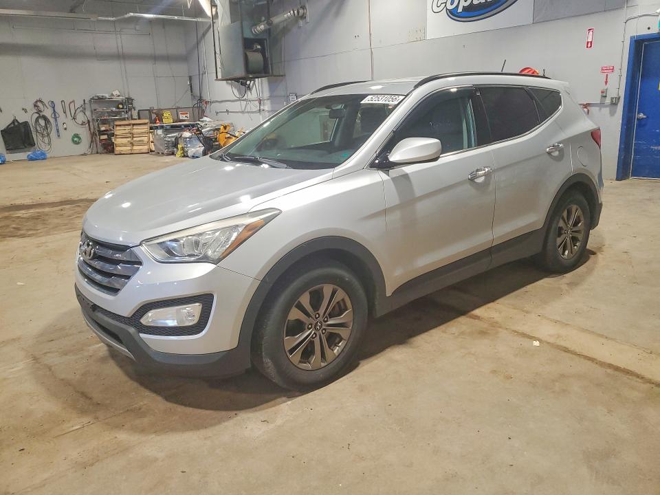 Продаж на аукціоні авто 2013 Hyundai Santa Fe Sport, vin: 5XYZT3LB9DG100787, номер лоту: 52531056