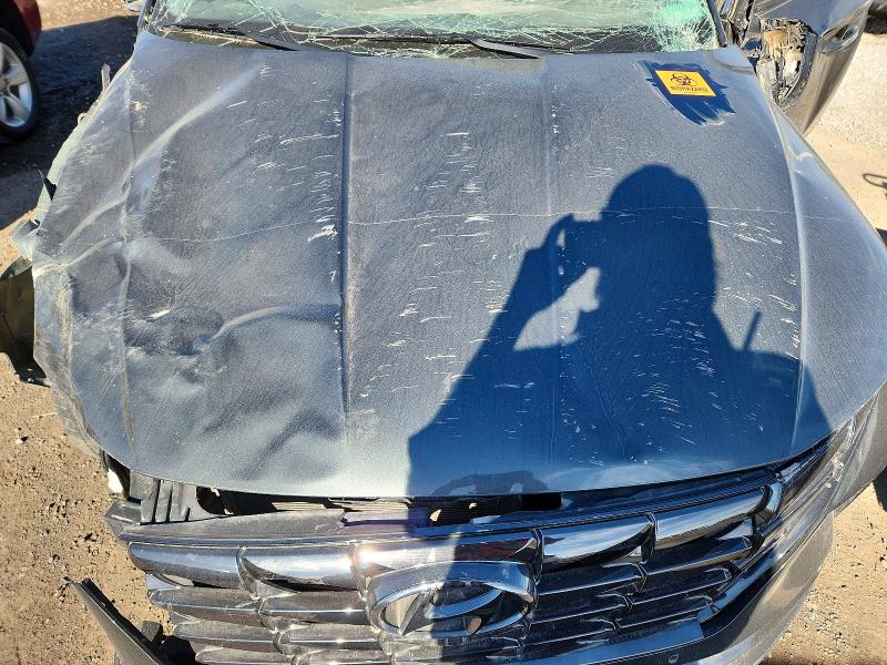 2022 Hyundai Tucson მანქანა იყიდება აუქციონზე, vin: KM8JCCA19NU072377, აუქციონის ნომერი: 55074816