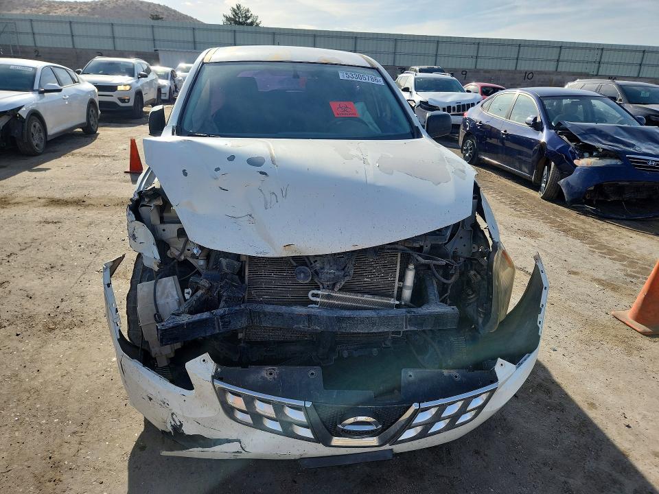 Aukcja sprzedaży 2013 Nissan Rogue, vin: JN8AS5MV9DW638353, numer aukcji: 53305786