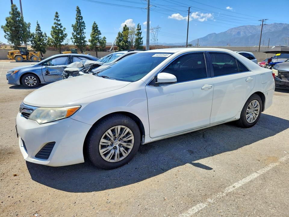 Auction sale of the 2014 Toyota Camry, vin: 4T4BF1FK0ER434541, lot number: 54000946