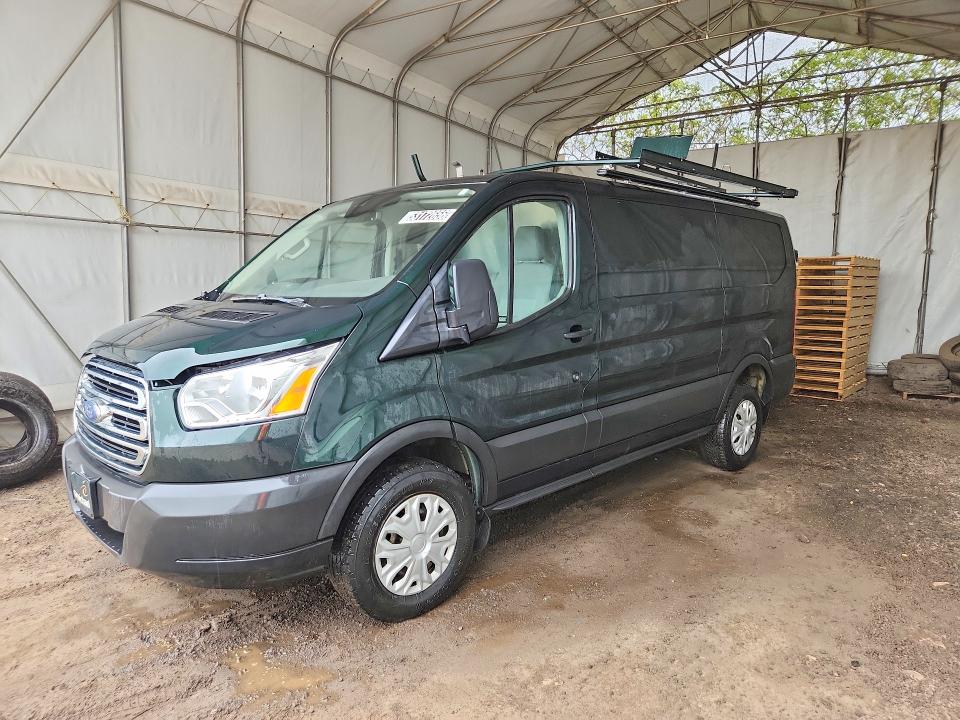 Auction sale of the 2019 Ford Transit, vin: 1FTYR1ZG4KKB27145, lot number: 53172656