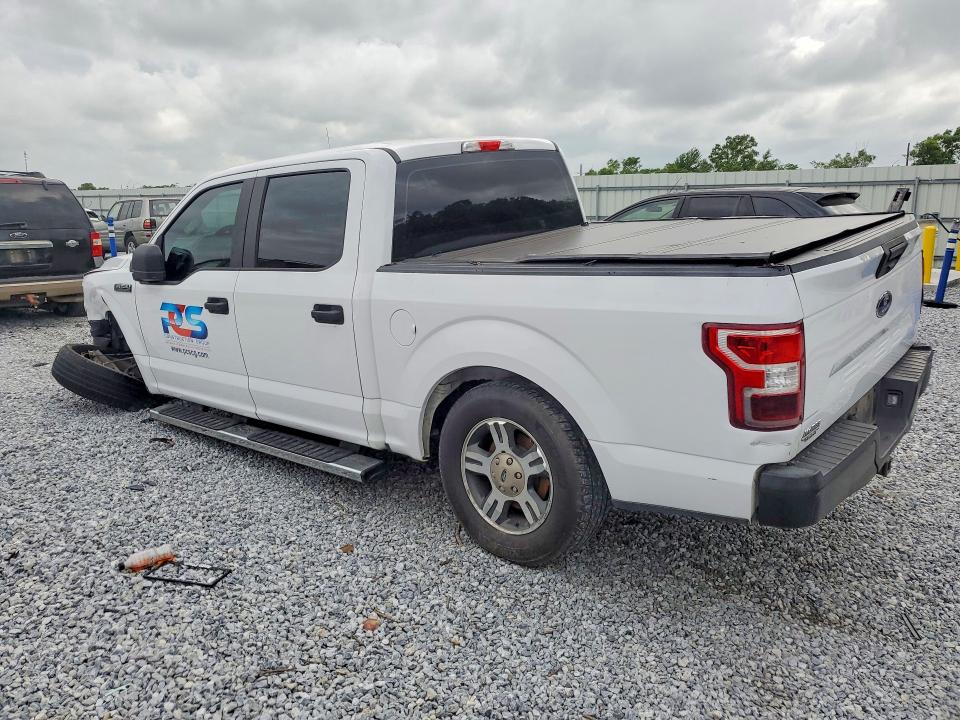 Aukcja sprzedaży 2018 Ford F150, vin: 1FTEW1CB1JKE77047, numer aukcji: 54073996