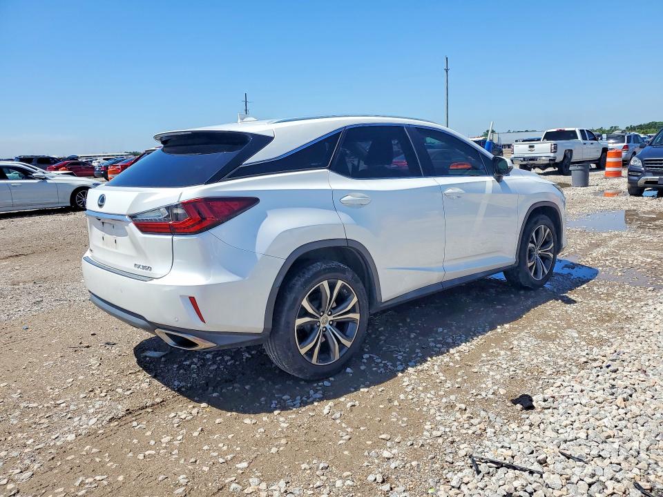 Продажа на аукционе авто 2016 Lexus Rx, vin: 2T2ZZMCA9GC010188, номер лота: 54824666