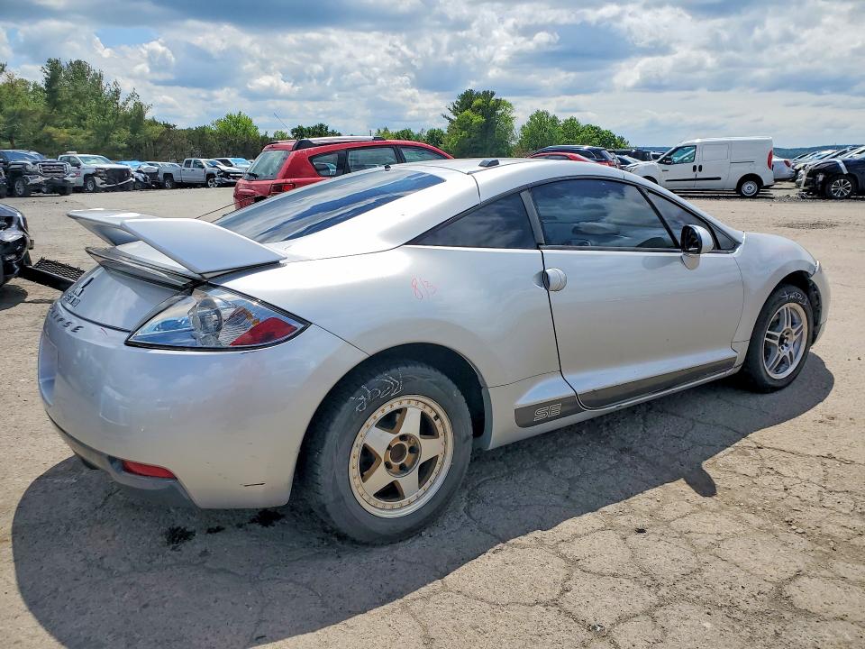 Продаж на аукціоні авто 2008 Mitsubishi Eclipse, vin: 4A3AK64FX8E028805, номер лоту: 52817956