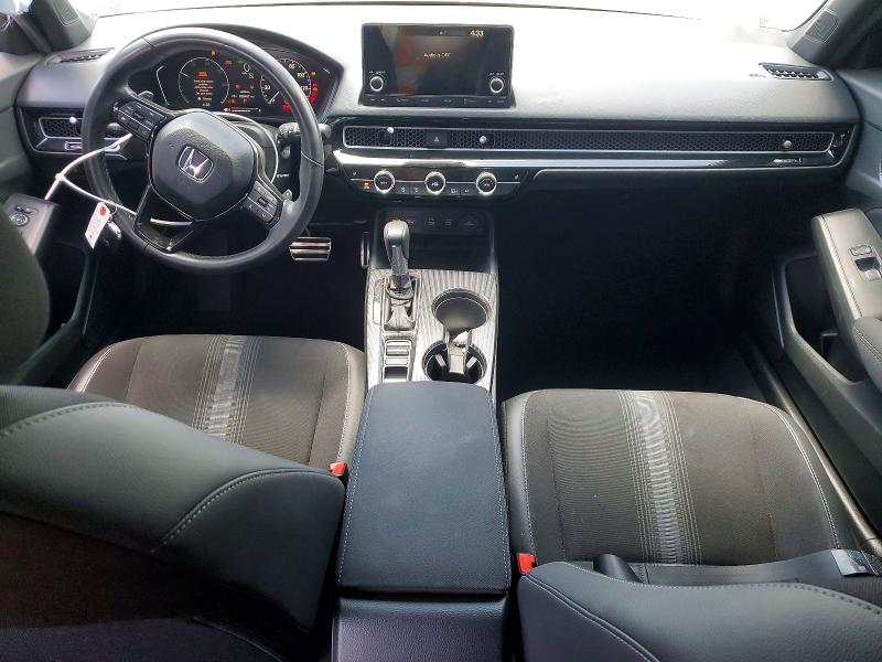 Aukcja sprzedaży 2025 Honda Civic, vin: 2HGFE4F81SH329564, numer aukcji: 55020026