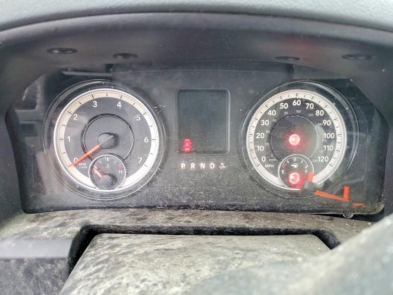 Продаж на аукціоні авто 2018 Ram 1500, vin: 1C6RR7FT3JS159311, номер лоту: 51768376