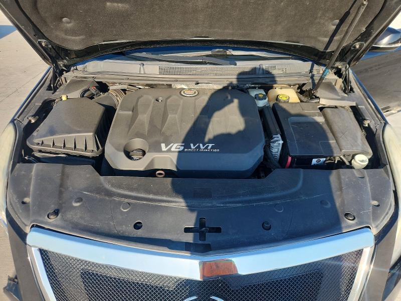 2013 Cadillac Xts მანქანა იყიდება აუქციონზე, vin: 2G61U5S35D9112966, აუქციონის ნომერი: 53620576