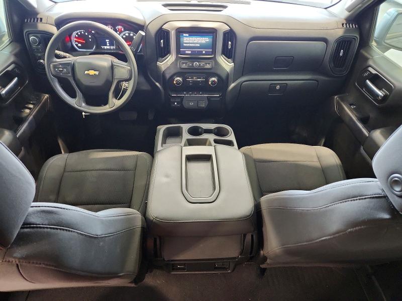 2020 Chevrolet Silverado მანქანა იყიდება აუქციონზე, vin: 3GCPYCEF1LG354261, აუქციონის ნომერი: 54303426