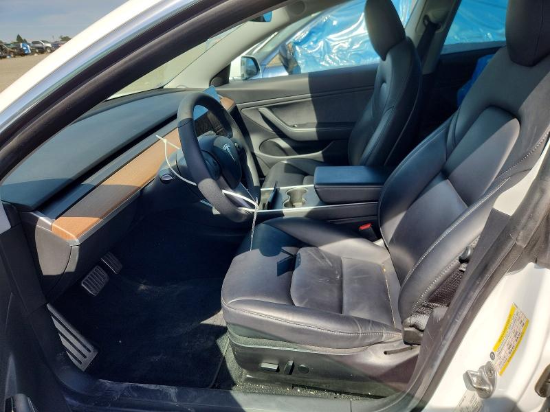 Продаж на аукціоні авто 2019 Tesla Model 3, vin: 5YJ3E1EB1KF512434, номер лоту: 50174036