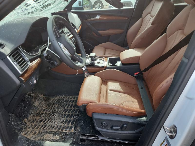 Продажа на аукционе авто 2024 Audi Q5 E, vin: WA1E2AFY4R2015714, номер лота: 54285476