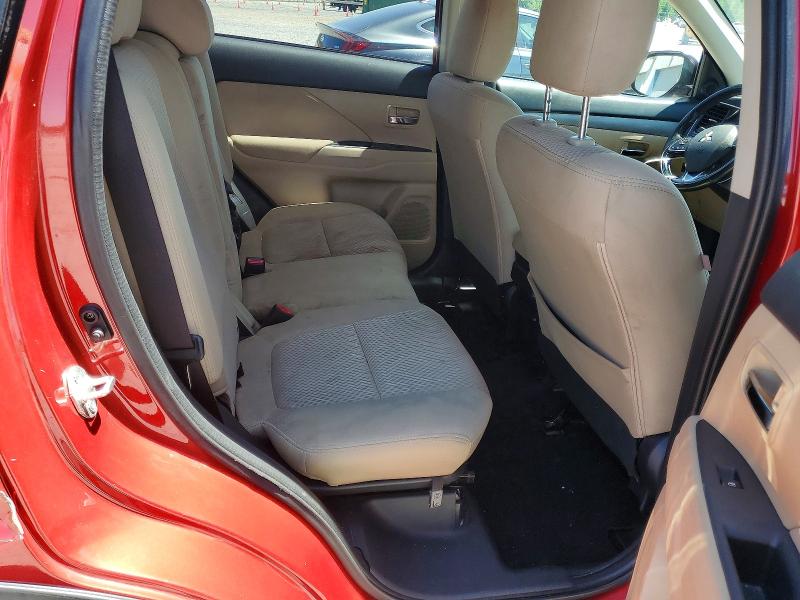 Aukcja sprzedaży 2016 Mitsubishi Outlander, vin: JA4AD3A35GZ034597, numer aukcji: 53554206
