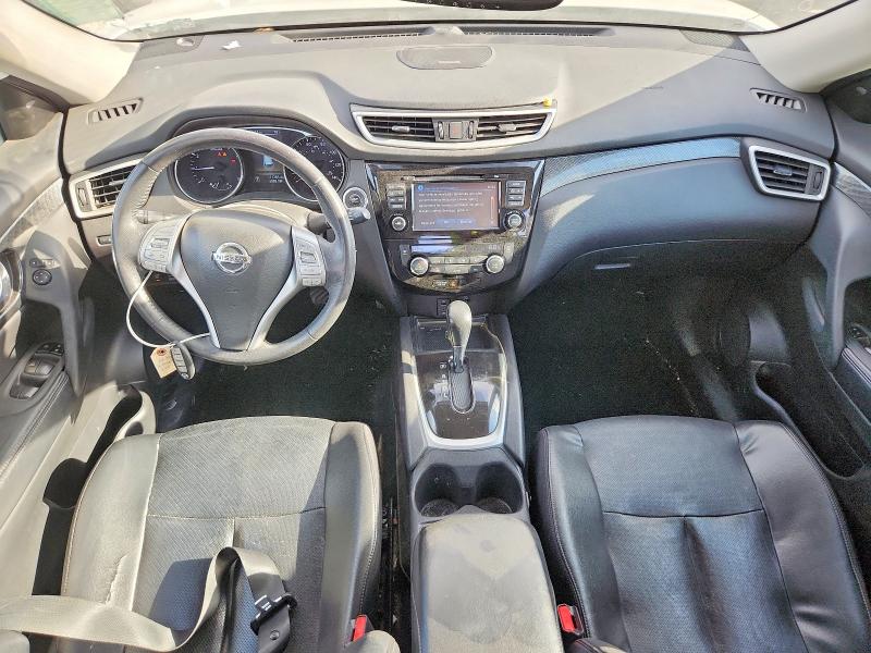Продаж на аукціоні авто 2016 Nissan Rogue, vin: 5N1AT2MV4GC764631, номер лоту: 52827966