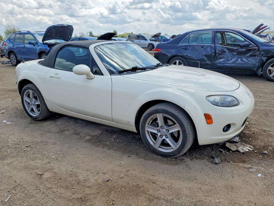 Aukcja sprzedaży 2008 Mazda Mx-5 Miata, vin: JM1NC25F780148485, numer aukcji: 52565176