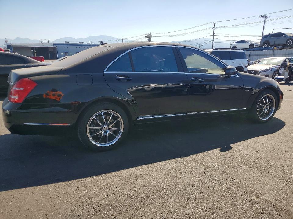 2012 Mercedes-benz S მანქანა იყიდება აუქციონზე, vin: WDDNG7DB1CA427214, აუქციონის ნომერი: 54460476