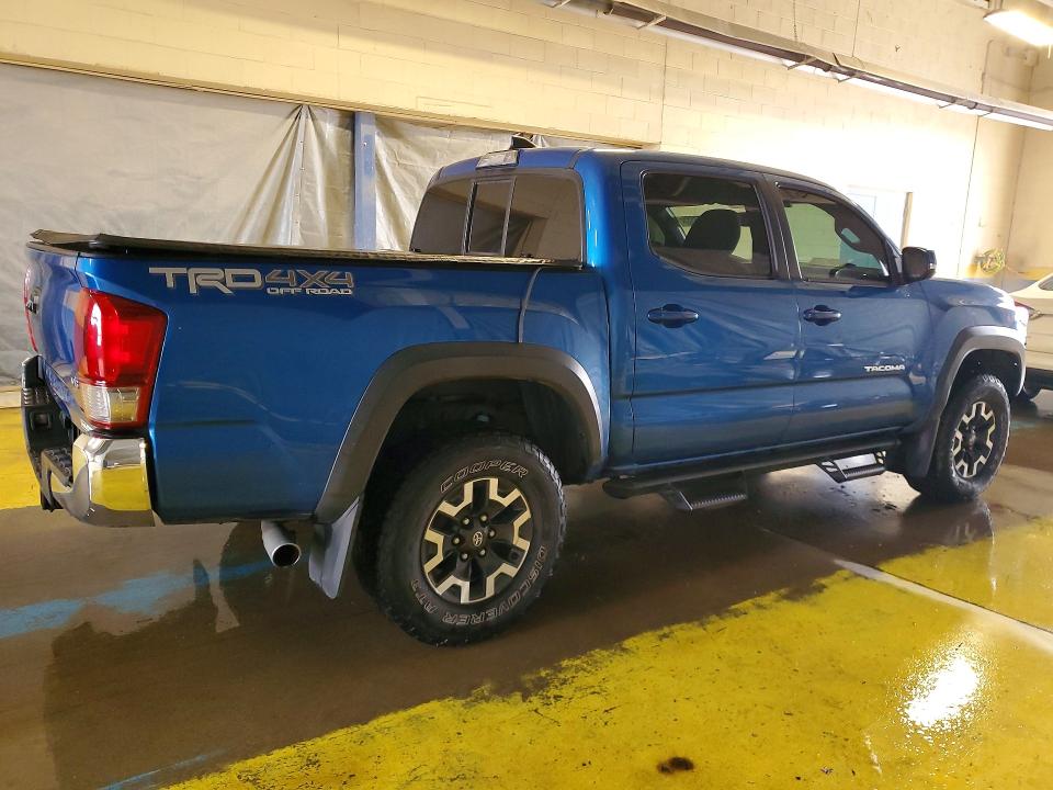 Продаж на аукціоні авто 2016 Toyota Tacoma, vin: 5TFCZ5ANXGX012815, номер лоту: 50444566