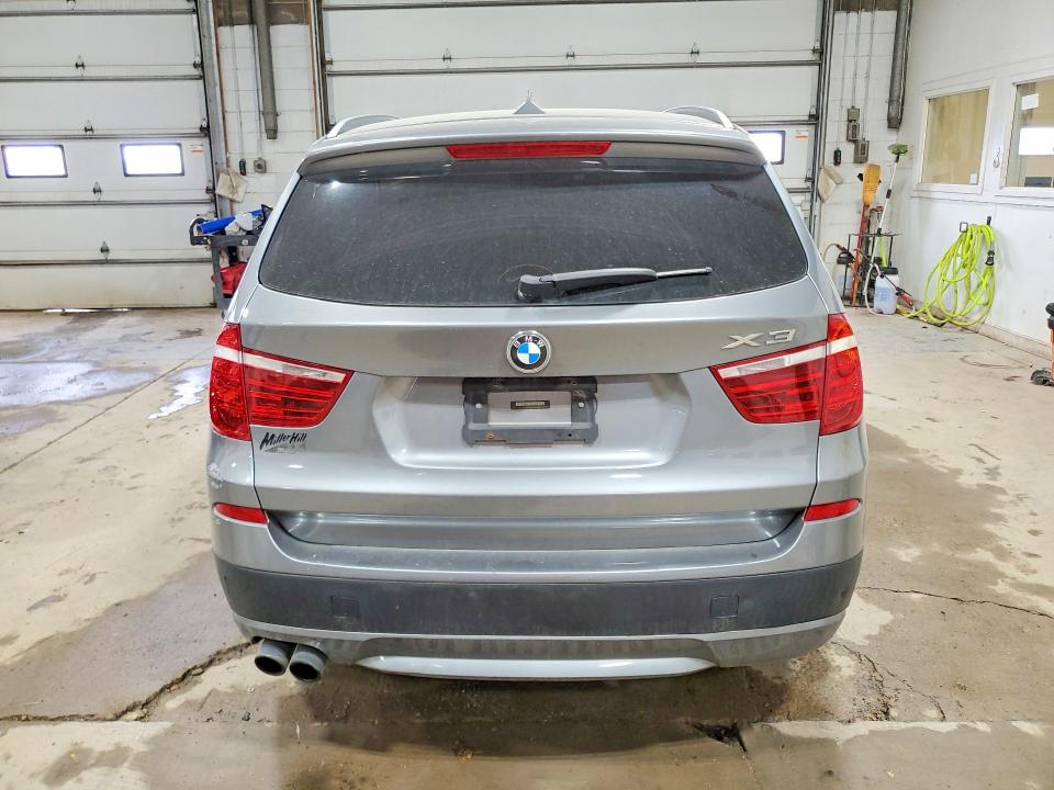 Aukcja sprzedaży 2013 Bmw X3, vin: 5UXWX9C56D0A17412, numer aukcji: 53180606