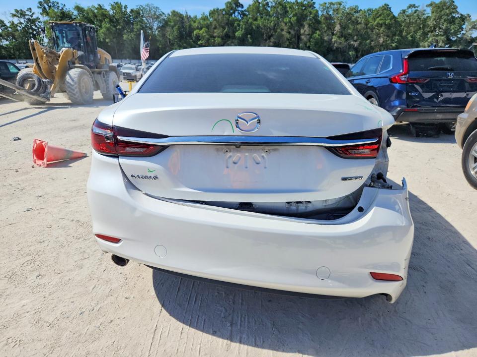 Продаж на аукціоні авто 2020 Mazda 6, vin: JM1GL1VM1L1524702, номер лоту: 52040806