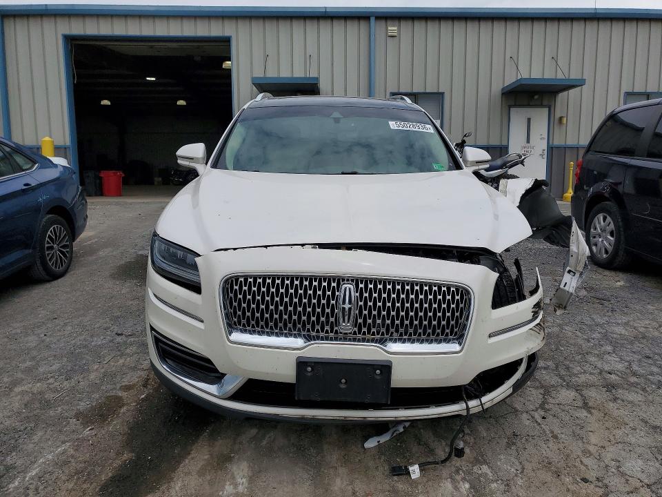 Aukcja sprzedaży 2019 Lincoln Nautilus, vin: 2LMPJ8L96KBL45605, numer aukcji: 55028936