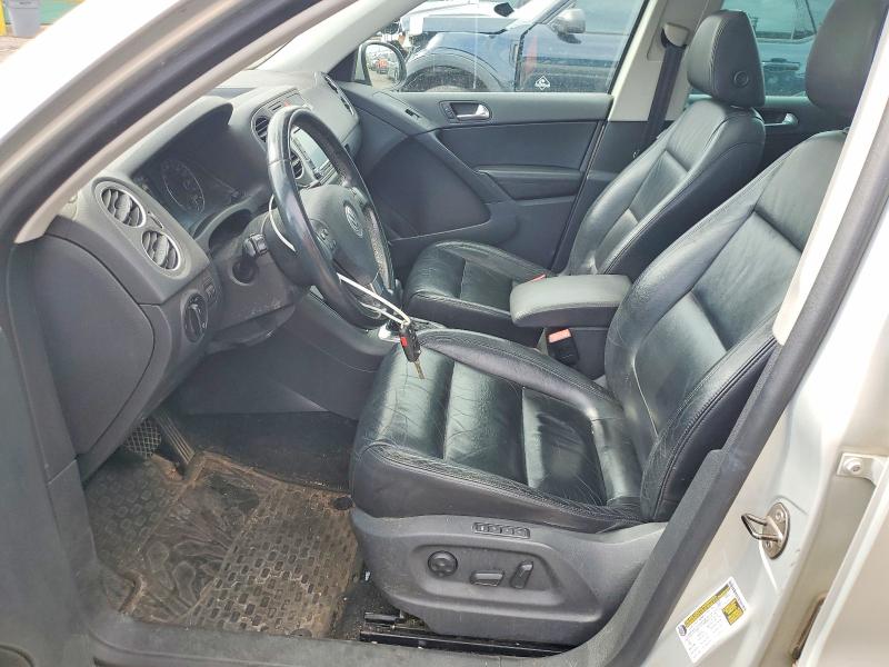 Aukcja sprzedaży 2010 Volkswagen Tiguan, vin: WVGBV7AXXAW525902, numer aukcji: 54558776