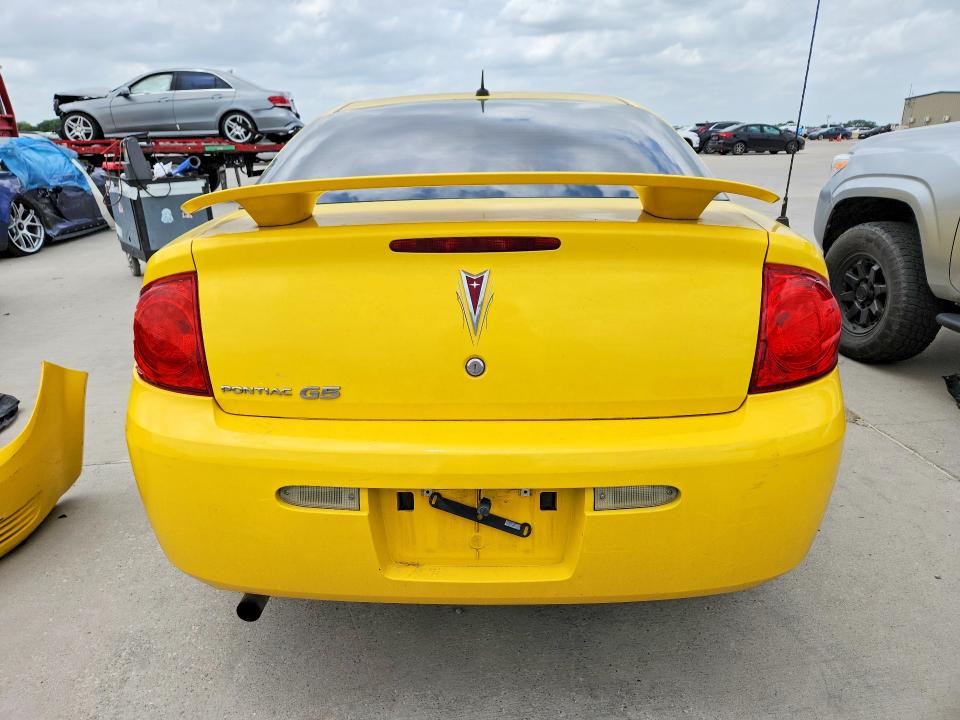 Продажа на аукционе авто 2008 Pontiac G5, vin: 1G2AL18F587314003, номер лота: 53088466