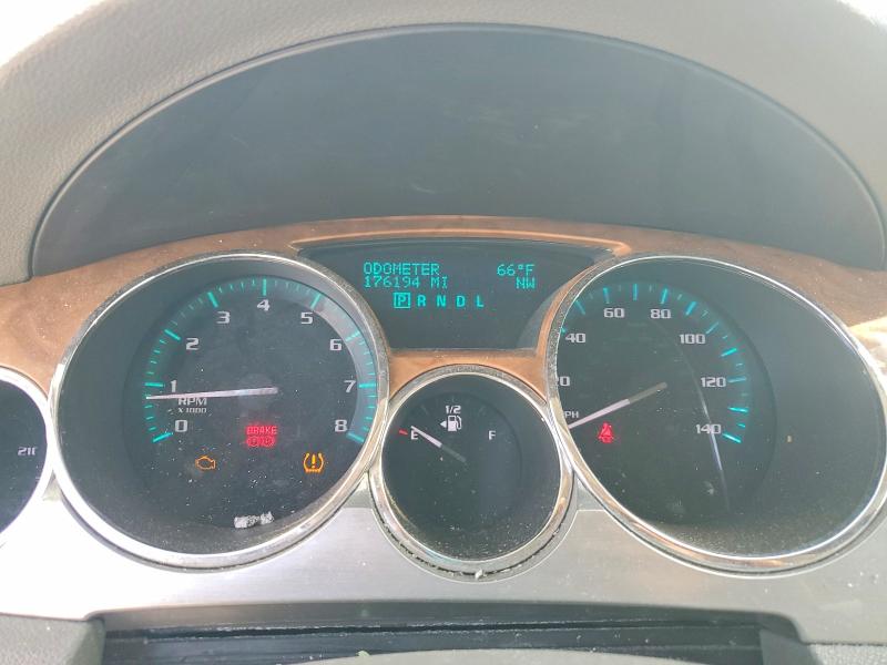 Aukcja sprzedaży 2010 Buick Enclave, vin: 5GALRCED1AJ208353, numer aukcji: 53446316