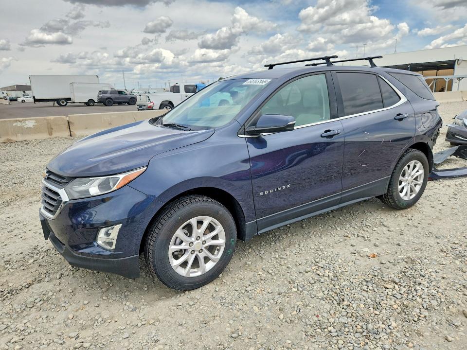 Aukcja sprzedaży 2019 Chevrolet Equinox, vin: 3GNAXUEV3KL123204, numer aukcji: 54703156