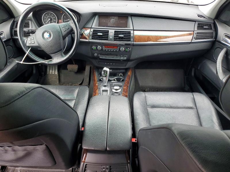 53120876 :رقم المزاد ، 5UXFE43568L008848 vin ، 2008 Bmw X5 مزاد بيع