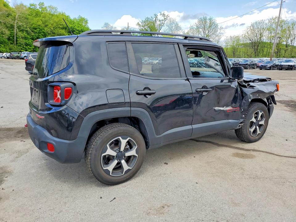 Aukcja sprzedaży 2019 Jeep Renegade, vin: ZACNJBC18KPK10858, numer aukcji: 52913216