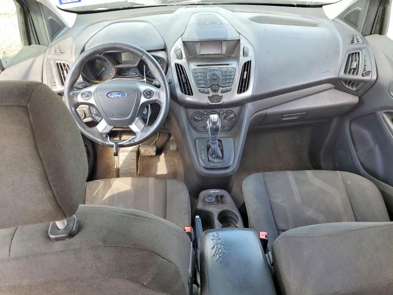 2014 Ford Transit Connect მანქანა იყიდება აუქციონზე, vin: NM0GE9F70E1152366, აუქციონის ნომერი: 54125716