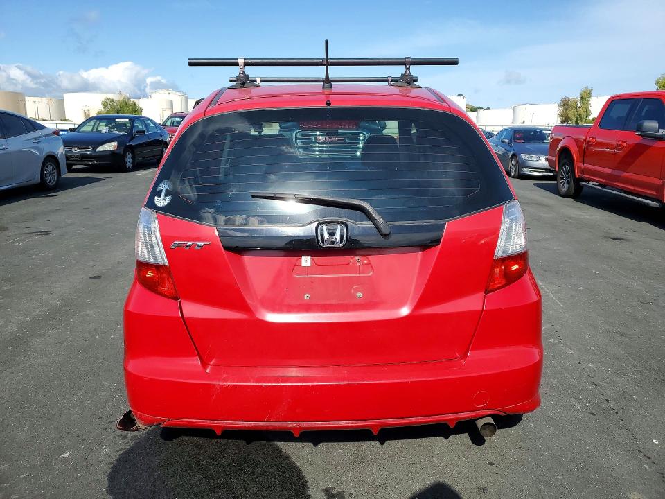 Продаж на аукціоні авто 2013 Honda Fit, vin: JHMGE8H34DC080810, номер лоту: 52042186